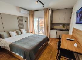 Apartments LAVO, acomoda&ccedil;&atilde;o em Ohrid
