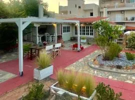 Aggelou Apartments、にあるアテネ国際空港（エレフテリオス・ヴェニゼロス国際空港） - ATHの周辺ホテル
