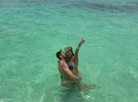 Punta cana bavaro hotel beach