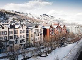 Marriott Summit Watch 1BD, khách sạn ở Park City