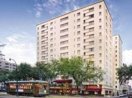 Worldmark New Orleans studio - sleeps 2, hotel a New Orleans