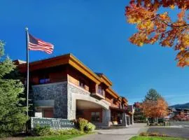 Marriott Grand Residence Luxury Studio sleeps 2