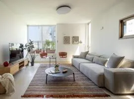 Green Oasis in Tel Avivs Old North