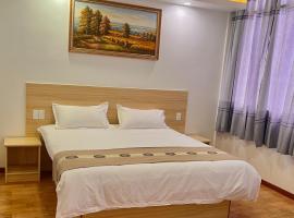 Coastline Hotel, hotell sihtkohas Nuku‘alofa