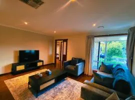 Elegant Relaxing Retreat Awaits