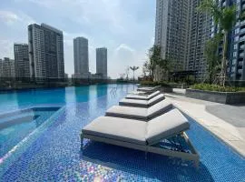 Lumiere riverside-Kiri-serene unit in Thao Dien