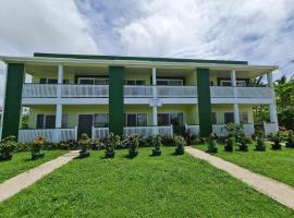Sky Lodge, chata v destinaci Nuku‘alofa
