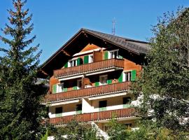 Chalet zur Höhe, hotell i Grindelwald