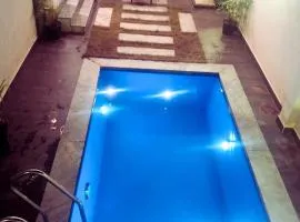 Private 3BHK Luxurious Villa with Indoor Pool near Mahabalipuram