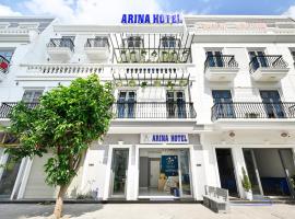 Arina Luxury Hotel - Vincom Tay Ninh, hotel v destinaci Tây Ninh