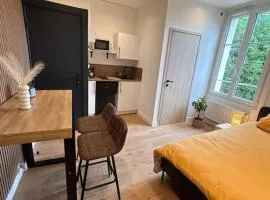 Le Nid douillet Nancéien