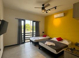 HOTEl KASA 5TA FRENTE AL ESTADIO, 3hvězdičkový hotel v destinaci Cali