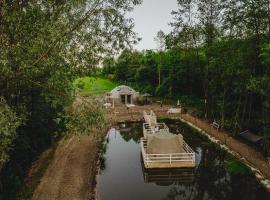 Bunkier House, hotel sa Niedźwiada