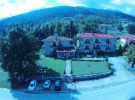 Hotel Orama, accessible hotel in Kryonérion