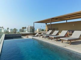 Alinea Diono Historic Center, hotel v destinaci Limassol