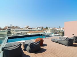 Alinea Market Agora Square: Limasol'da bir otel