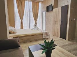 Апартаменти за гости Кедър, hotel en Sapareva Banya