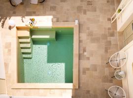 Relais Luxury Xenia, hotel v destinaci Sternatia