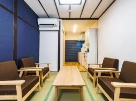 雅宿nf203最大6名大阪難波駅まで電車1本最寄り駅から徒歩2分