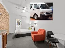 Airport Clayfield Motel