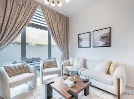 Stylish 1BR Apartment in Damac Hills 2 Avencia 45, Dubailand by Deluxe Holiday Homes