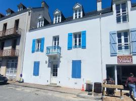 La Maison Guerveur - SAUZON, hotel em Sauzon