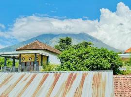 Shan Hai Jing Hotel, khách sạn ở Tulamben