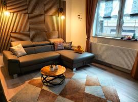 FeWo Runa, hotel in Masserberg