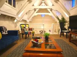 Seaside Chapel Escape Character Home Near Beach Sleep 5
