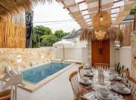 Villa Tropical Terrazzo 2BR Private Pool