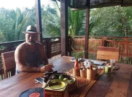 Ecolodge 1BR - JungleHavenBali