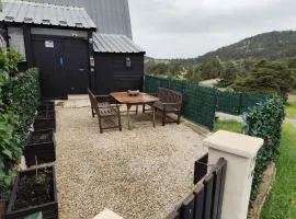 Appartement Greoliere les neiges avec exterieur
