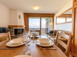 Plein Ciel VA 022 - MOUNTAIN apartment 4 pers, hotel en Veysonnaz