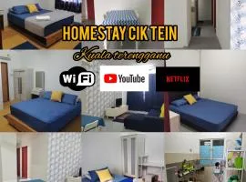 Homestay Cik Tein Kuala Terengganu