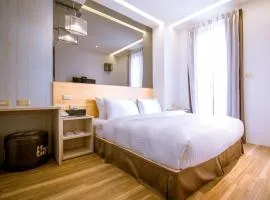 CHECK inn Express Taichung FuXing Hall 2