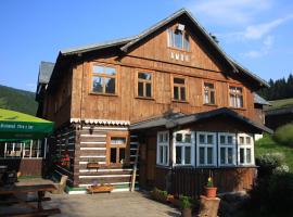 Horská chata Amor, chalé em Pec pod Sněžkou