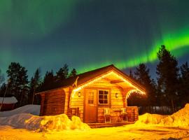 Camping Fredrika-Braber, hotel Fredrikában