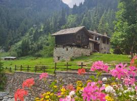 Rascard Terese, hotel din Chardonney