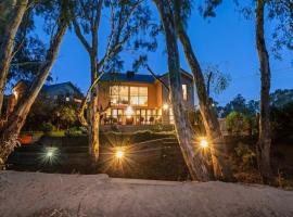 The Gums - Echuca Holiday Homes, hotel em Echuca