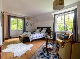 Chalet des longschamps