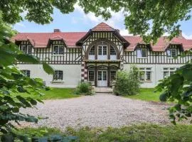 Chalet des longschamps