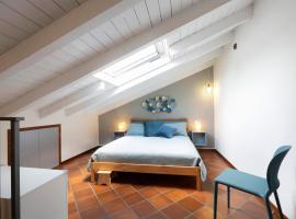 The window to the sky, plážový hotel v destinaci Ghirla