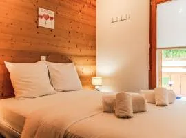 Apartment la Ferme de Sandra F0 by Interhome