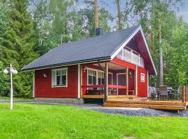 Holiday Home Pinea by Interhome, 3-Sterne-Hotel in Niittymaa