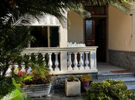 Il sogno di Jo a 50 mt dal mare, hotel di Borgio Verezzi