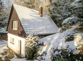 Holiday Home Zimořský domek by Interhome, hotel en Dolní Zimoř