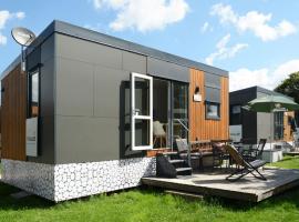Holiday Home Tiny Haus Lieblingsplatzl by Interhome, hotel v destinaci Beilngries