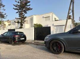 Villa Hay Riad, hotel en Rabat