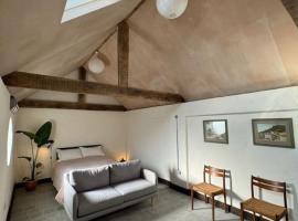 Cambridgeshire Wabi-sabi, ξενοδοχείο σε Barrington