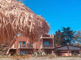 Estudio en la playa, hotel in Vélez-Málaga